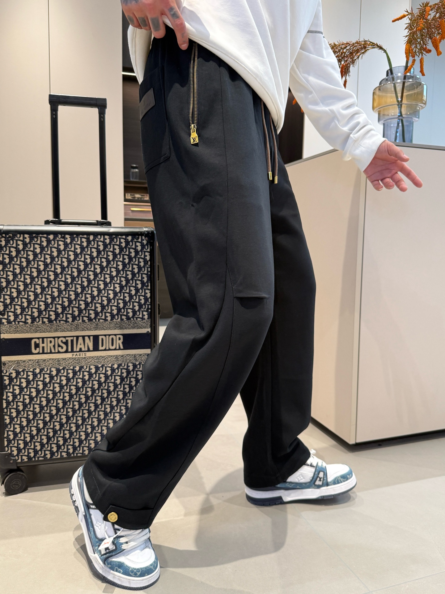 Casual Pants Man